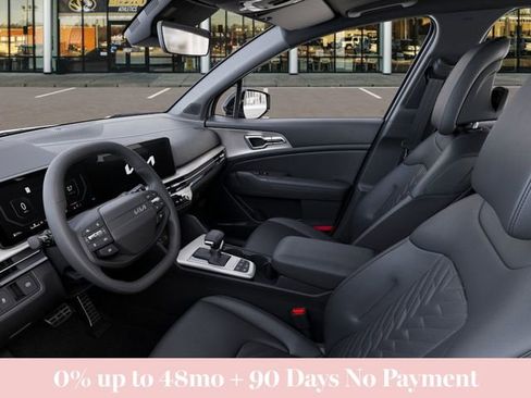 New 2026 Kia Sportage X-Pro Prestige image 17