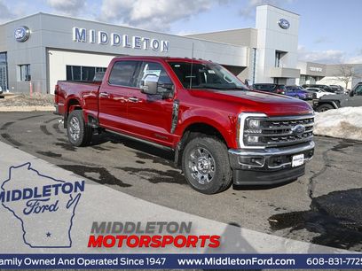 New 2025 Ford F250 Lariat w/ Lariat Ultimate Package