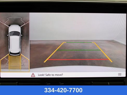 New 2025 Volkswagen Atlas Cross Sport SEL Premium R-Line image 14