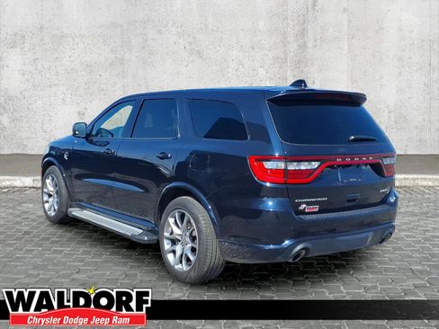 Used 2025 Dodge Durango SRT Hellcat image 7