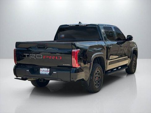 Certified 2026 Toyota Tundra TRD Pro AWD/4WD image 5