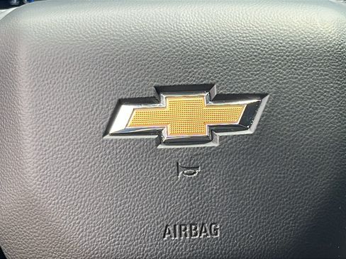 Used 2025 Chevrolet Silverado 1500 LT w/ Texas Edition Plus AWD/4WD image 17