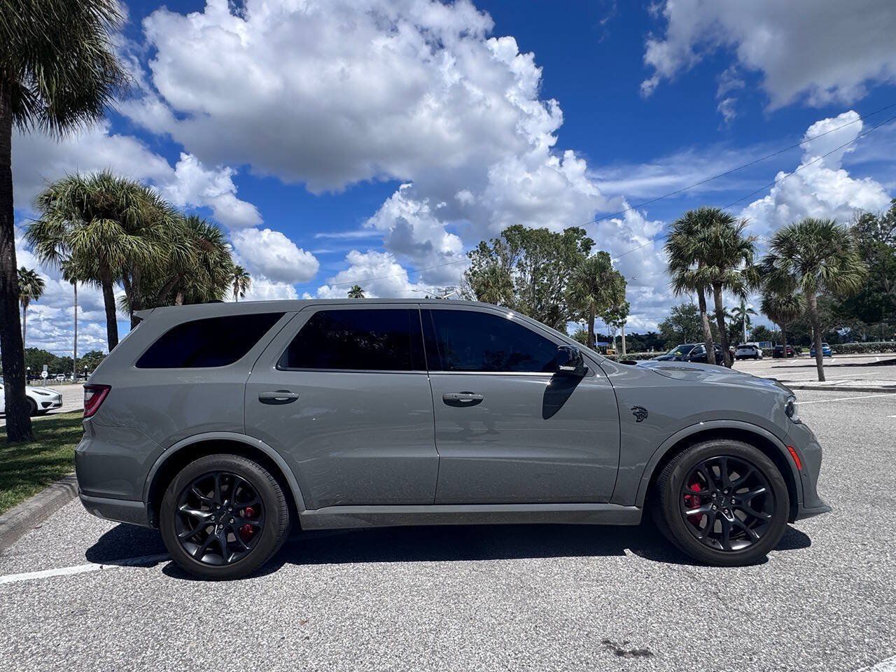Used 2024 Dodge Durango SRT Hellcat w/ Black Package AWD/4WD image 10