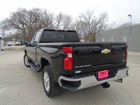 Used 2024 Chevrolet Silverado 2500 LTZ w/ LTZ Plus Package image 25