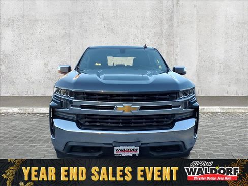 Used 2019 Chevrolet Silverado 1500 LT w/ All-Star Edition image 6