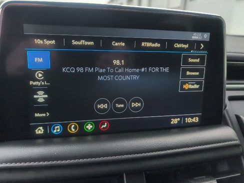 Certified 2021 Chevrolet Tahoe LT image 27