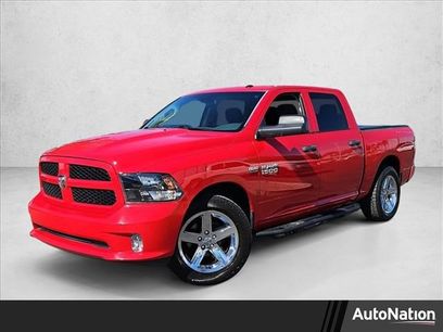 Used 2016 RAM 1500 Express w/ Popular Equipment Group
