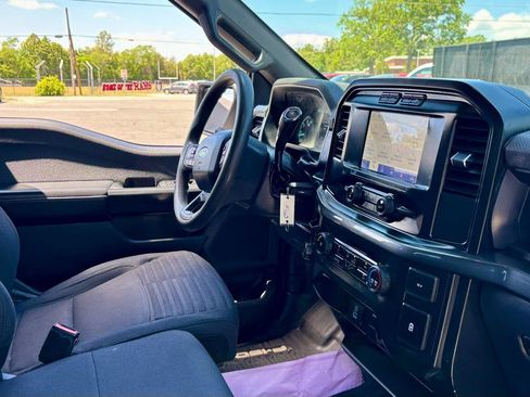 Used 2023 Ford F150 XL w/ STX Appearance Package AWD/4WD image 10