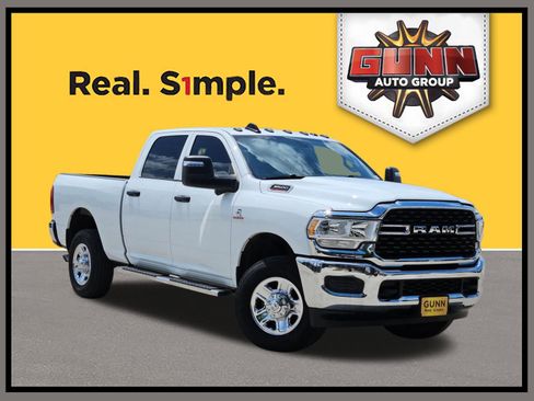 Used 2024 RAM 3500 Tradesman w/ Towing Technology Group AWD/4WD image 1