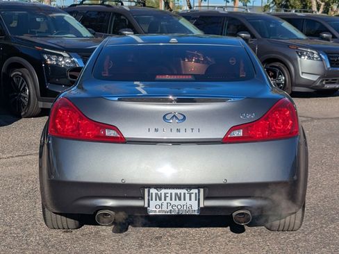 Used 2015 INFINITI Q60 Journey w/ Premium Package image 5