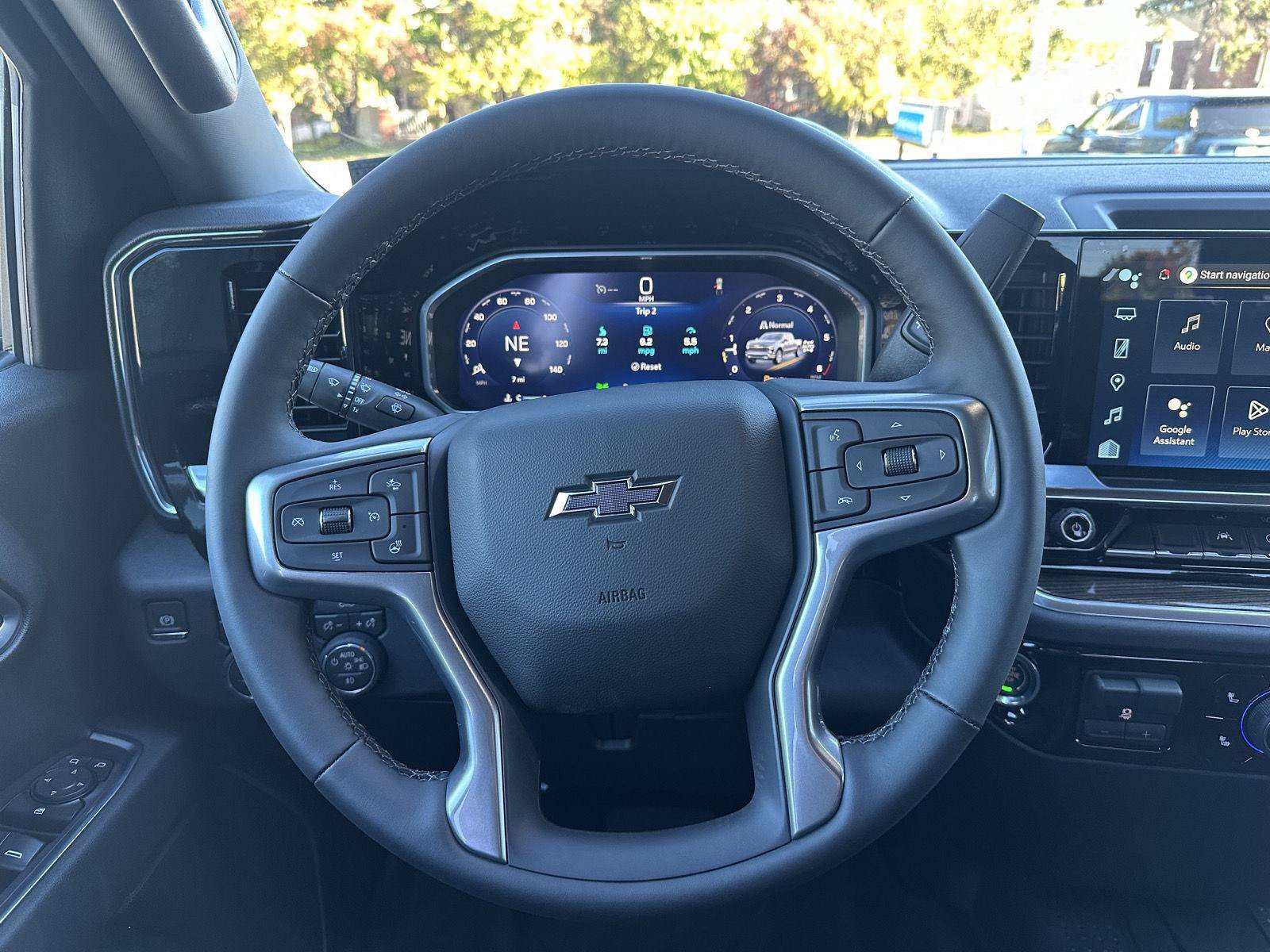 New 2026 Chevrolet Silverado 1500 RST w/ RST Select Package AWD/4WD image 15