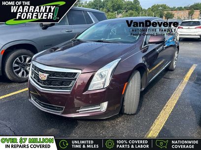 Used 2017 Cadillac XTS Premium Luxury w/ Driver Assist Package