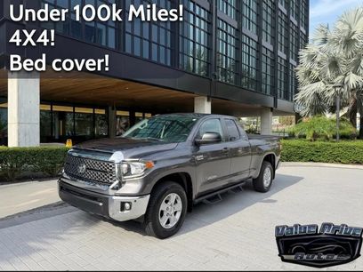 Used 2019 Toyota Tundra SR5 w/ Convenience Package