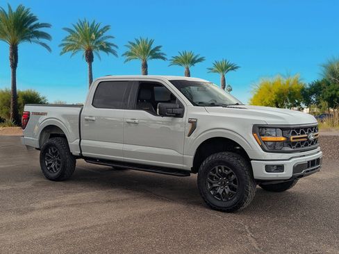 Certified 2024 Ford F150 Tremor w/ Bed Utility Package image 7