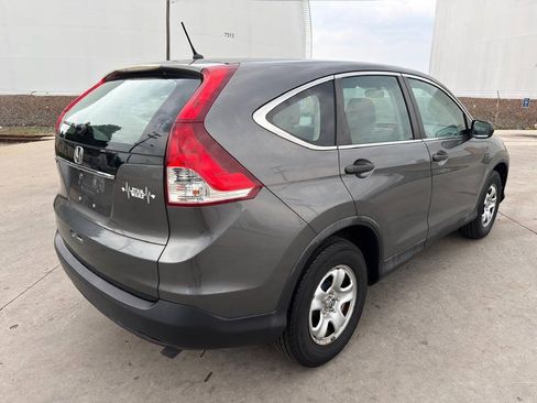 Used 2014 Honda CR-V LX image 8
