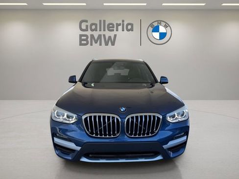 Used 2020 BMW X3 xDrive30i w/ Driving Assistance Package image 3