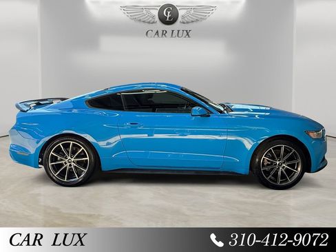Used 2017 Ford Mustang Coupe w/ Wheel & Stripe Package RWD image 6