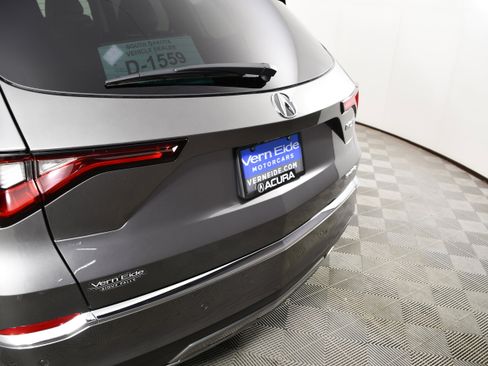 Certified 2025 Acura MDX SH-AWD w/ Technology Package image 15
