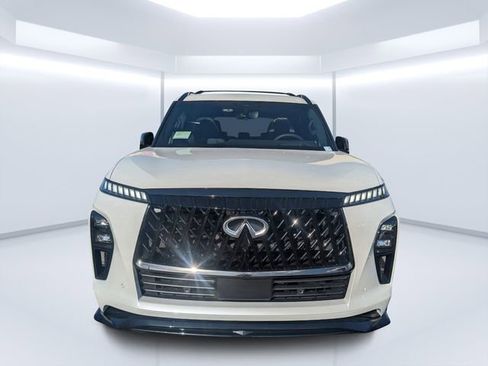 New 2026 INFINITI QX80 4WD w/ Sport Exterior Package image 8