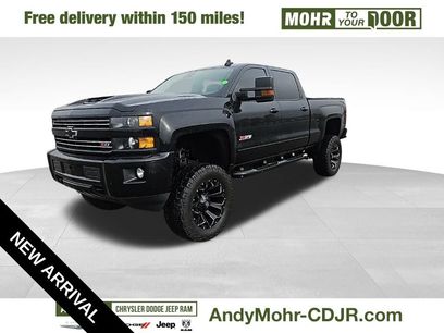 Used 2017 Chevrolet Silverado 2500 LTZ w/ Duramax Plus Package