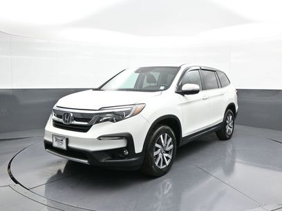 Certified 2021 Honda Pilot EX-L