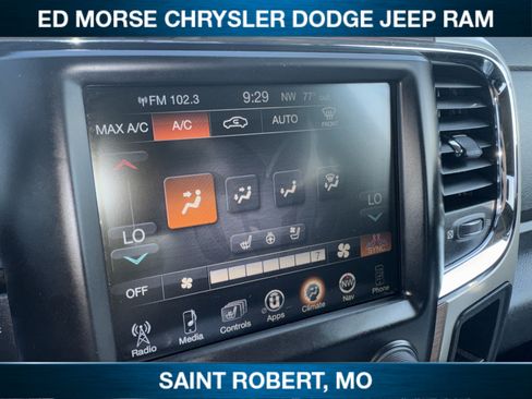 Used 2013 RAM 2500 Laramie w/ Protection Group AWD/4WD image 19