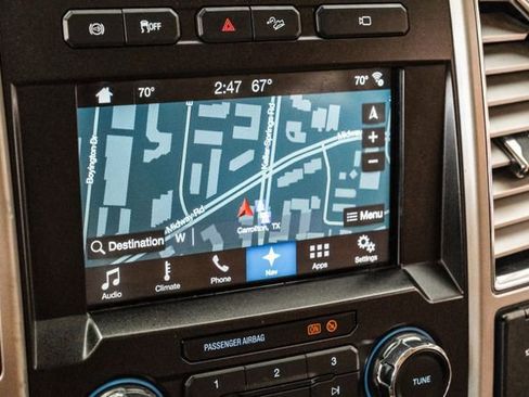 Used 2017 Ford F350 Lariat w/ Lariat Value Package AWD/4WD image 21