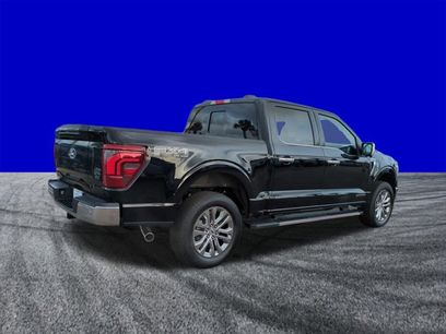 New 2025 Ford F150 Lariat w/ Equipment Group 501A Mid