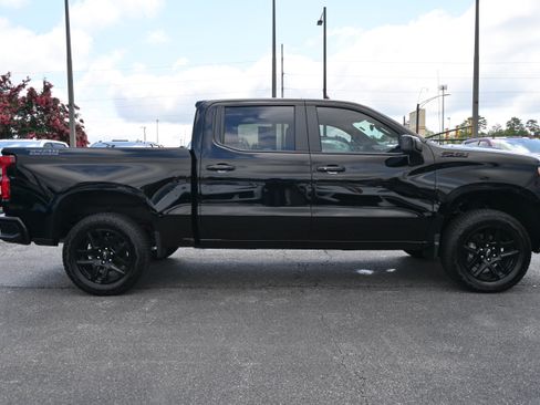 Used 2026 Chevrolet Silverado 1500 LT Trail Boss w/ Convenience Package II AWD/4WD image 11