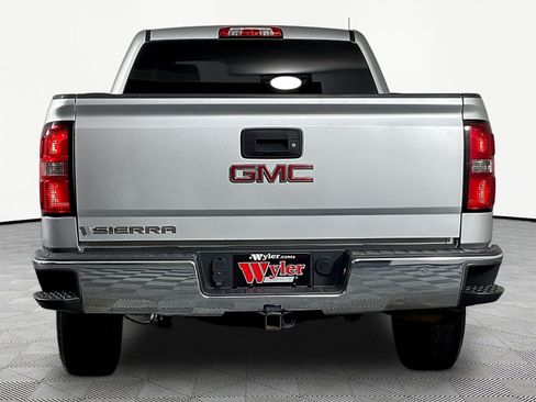 Used 2014 GMC Sierra 1500 4x4 Regular Cab w/ Sierra Convenience Package image 5