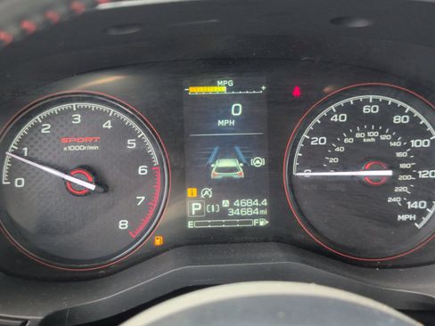 Used 2023 Subaru Forester Sport image 18