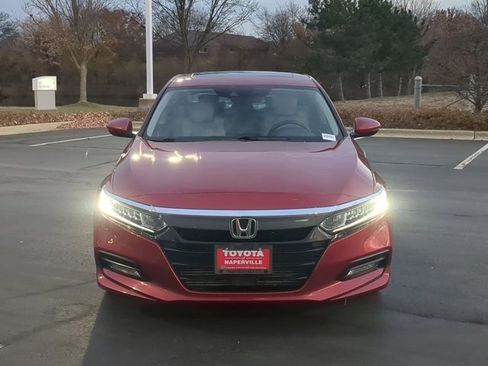 Used 2018 Honda Accord EX-L image 4