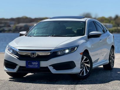 Used 2017 Honda Civic EX