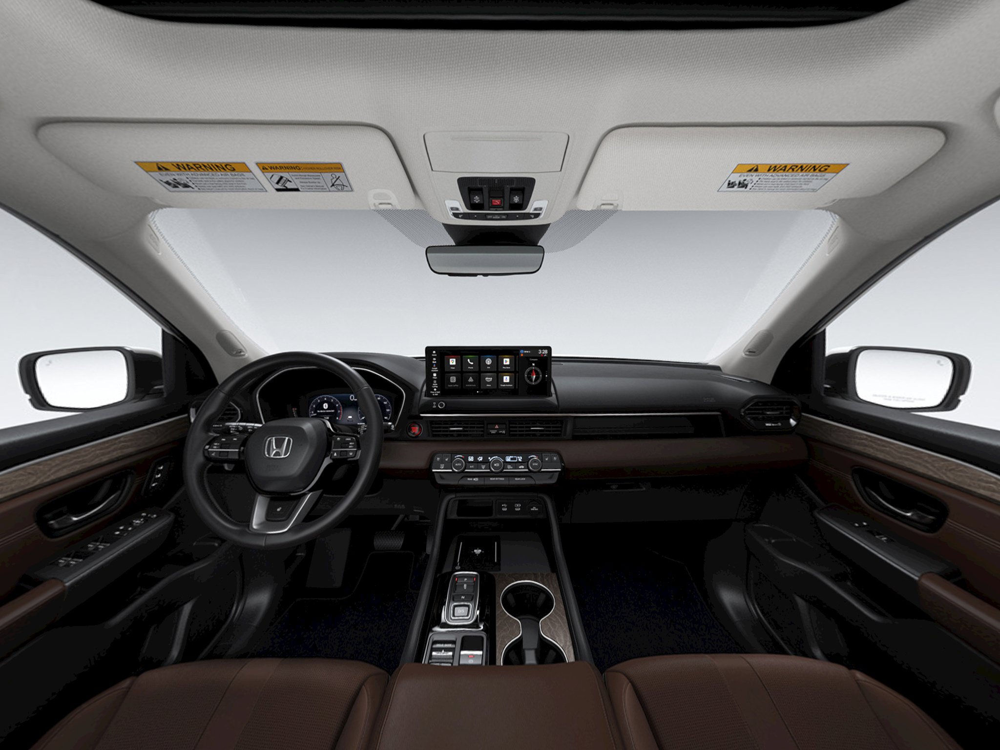 New 2026 Honda Pilot Elite image 12