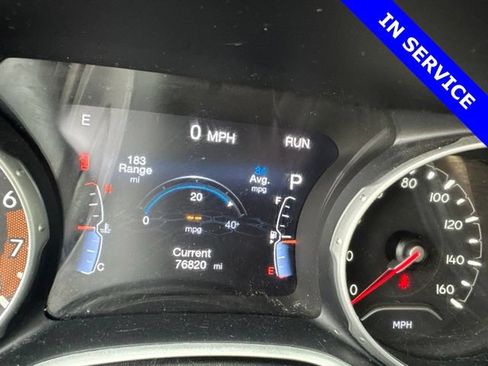 Used 2018 Jeep Compass Latitude w/ Popular Equipment Group AWD/4WD image 7