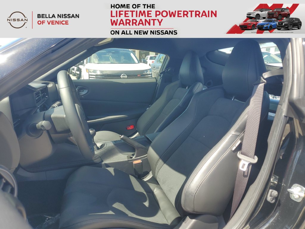 New 2026 Nissan Z Performance w/ Floor Mat Package RWD image 13