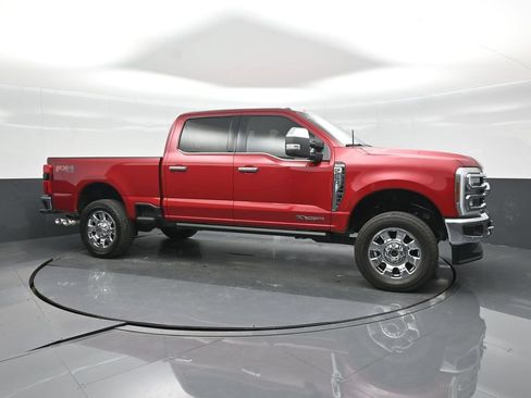 Used 2024 Ford F250 King Ranch w/ Chrome Package AWD/4WD image 19
