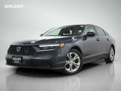 Used 2024 Honda Accord LX