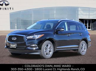 Used 2020 INFINITI QX60 Luxe w/ Essential Package image 1