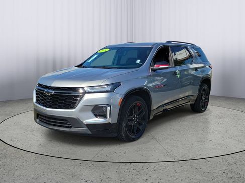 Used 2024 Chevrolet Traverse Premier w/ Redline Edition FWD image 9