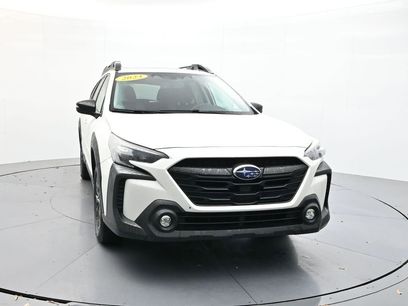 Used 2023 Subaru Outback Onyx Edition