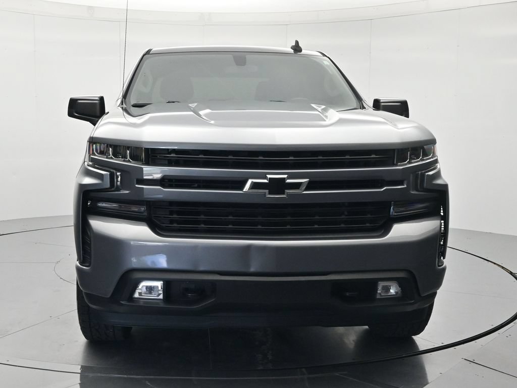Certified 2021 Chevrolet Silverado 1500 RST AWD/4WD image 2