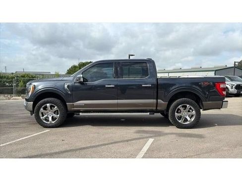 Used 2022 Ford F150 Lariat AWD/4WD image 10