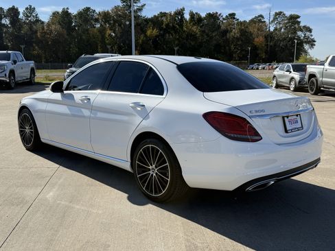 Used 2021 Mercedes-Benz C 300 Sedan image 7