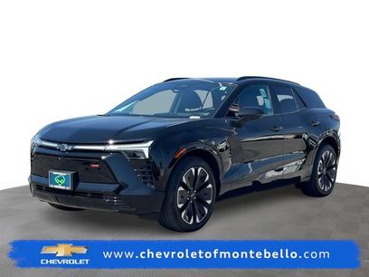 Certified 2024 Chevrolet Blazer EV RS
