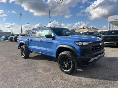New 2026 Chevrolet Colorado Trail Boss