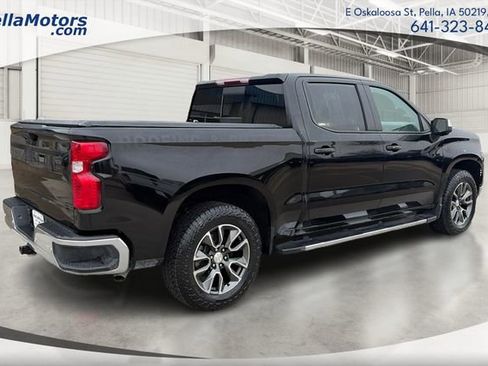 Used 2023 Chevrolet Silverado 1500 LT w/ All Star Edition Plus image 3