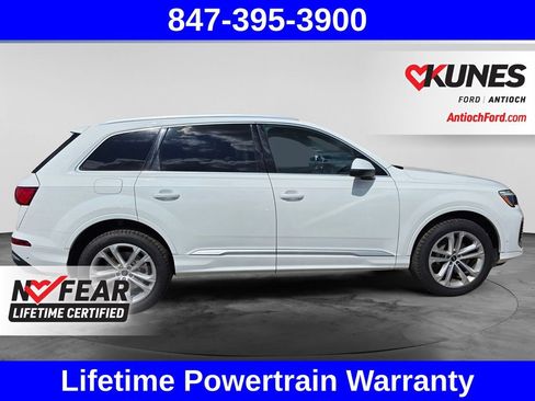 Used 2025 Audi Q7 3.0T Premium Plus AWD/4WD image 11