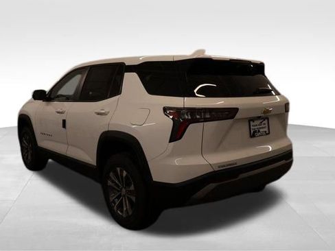 New 2026 Chevrolet Equinox LT w/ Safety and Technology Package image 4