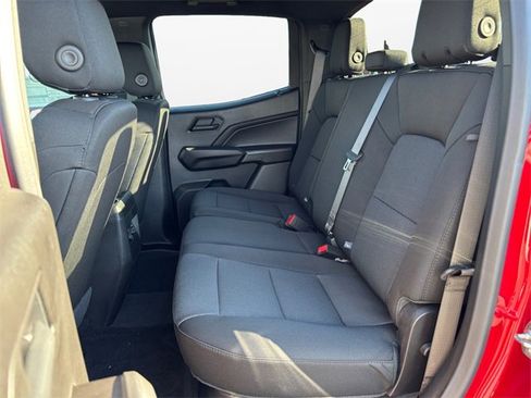 New 2025 Chevrolet Colorado W/T w/ WT Custom Package image 13